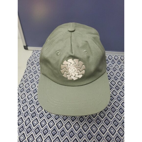 Tiny Whales - Hello Sunshine Snap Back Hat - Cactus Hat Cap Youth Fit NEW Nwot - Picture 3 of 16